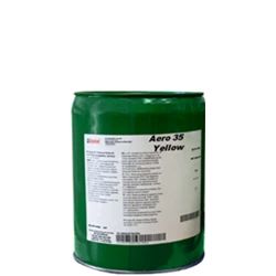CASTROL AERO 35 YELLOW