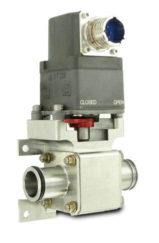 Aircraft Ball Valves