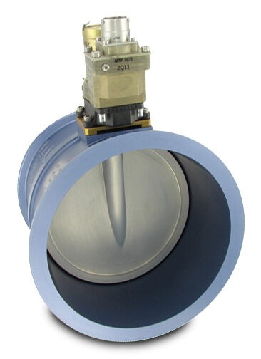 Aircraft Butterfly Valves