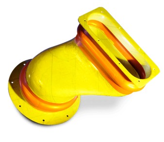 Aircraft Duct Components