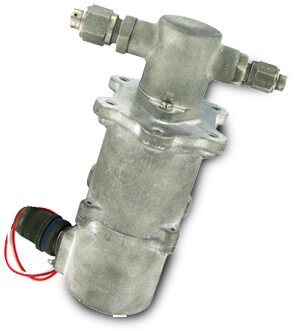 Aircraft Scavenge Pump