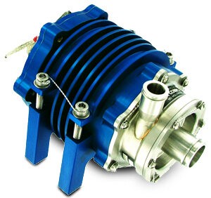 Aircraft Water Pump