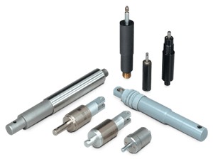 Wing Deployment Dampers