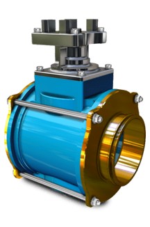 Dual Motion Motor Operated Valves