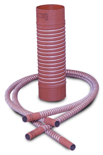 Low Pressure ECS Hoses