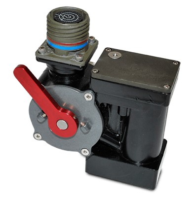 Low Profile Linear Electric Rotary Actuator