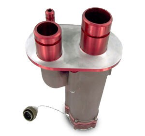 Override Jettison Pumps