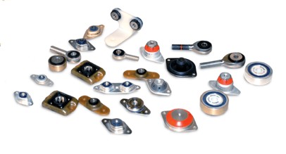 Vibration Isolation Mount