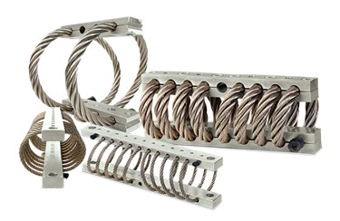 Wire Rope Isolators